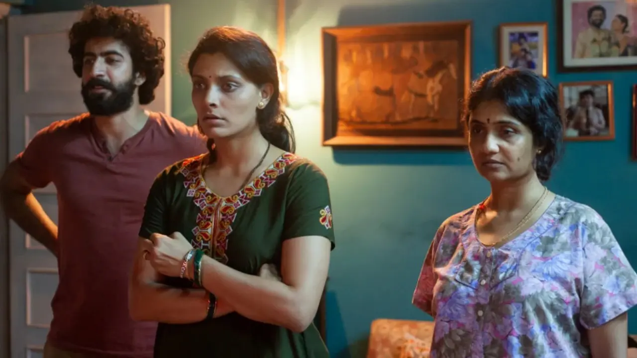 Choked: Paisa Bolta Hai (2020, Hindi)
Directed by Anurag Kashyap, the Netflix film revolves around a bank cashier whose life takes a dramatic turn during the 2016 demonetisation. The currency ban forms the core conflict of the story